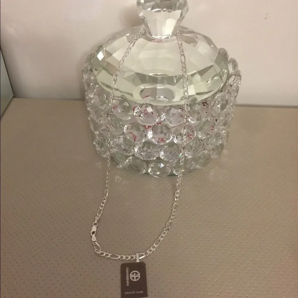 Giani Bernini Sterling silver Necklace